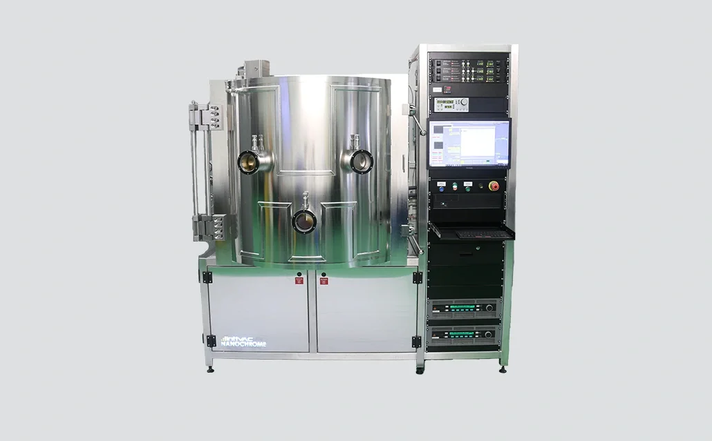 Equipment main view
