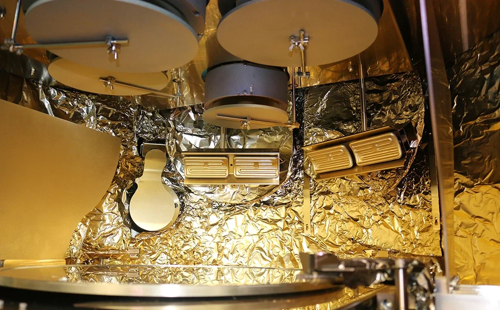Equipment view 3