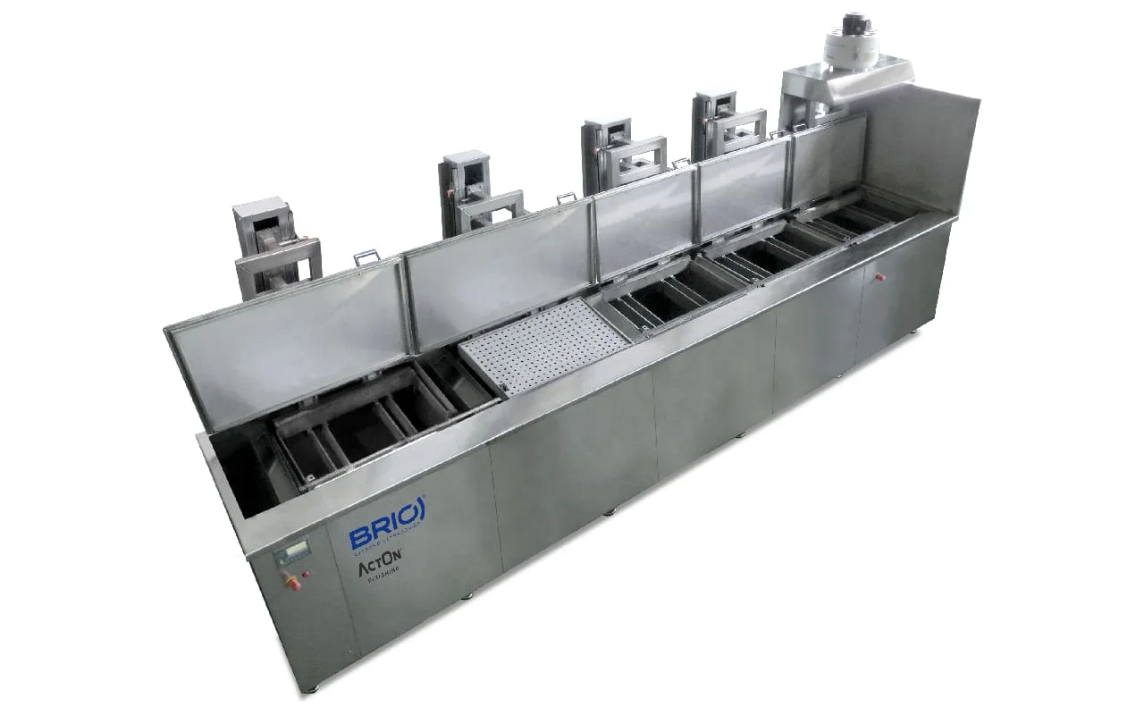 Equipment main view