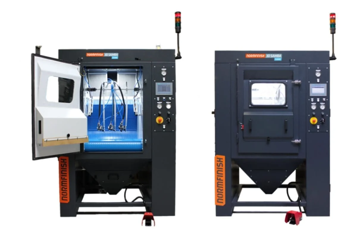 ActOn AM Shot Peening & Blasting Series 1
