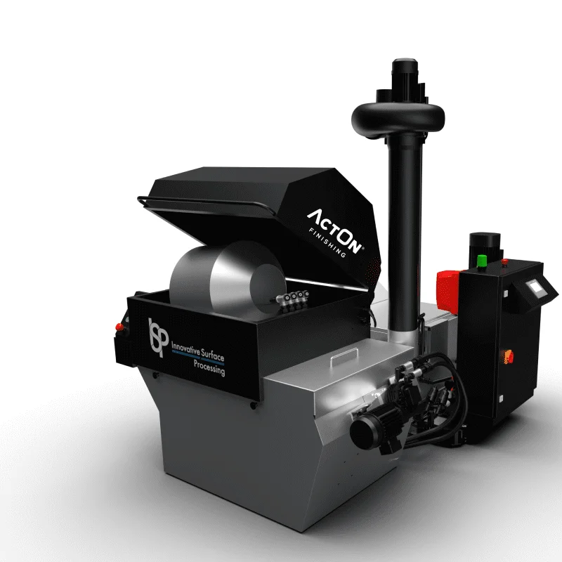 ET 800 Wet Blasting System 1
