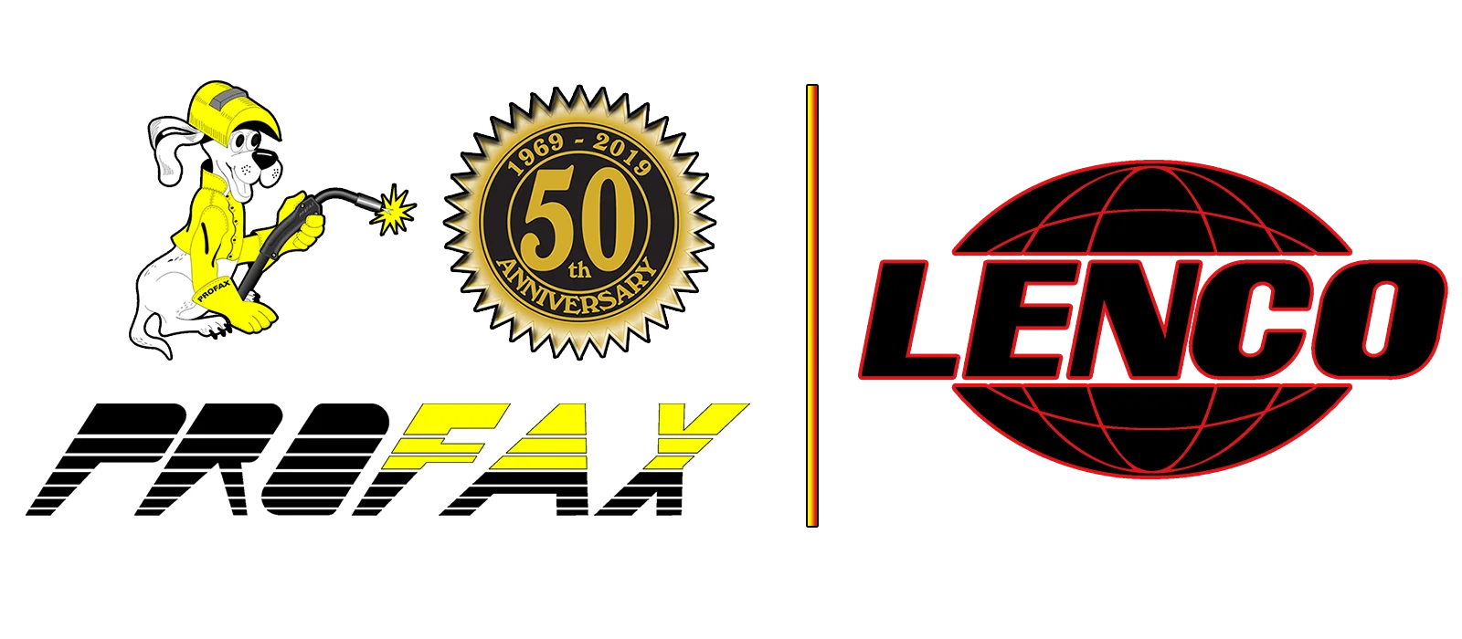 Profax-Lenco logo
