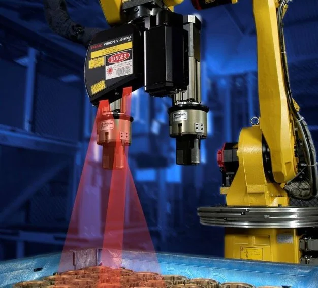 Crystal-Clear Inspection with AMT's Vision Systems 1