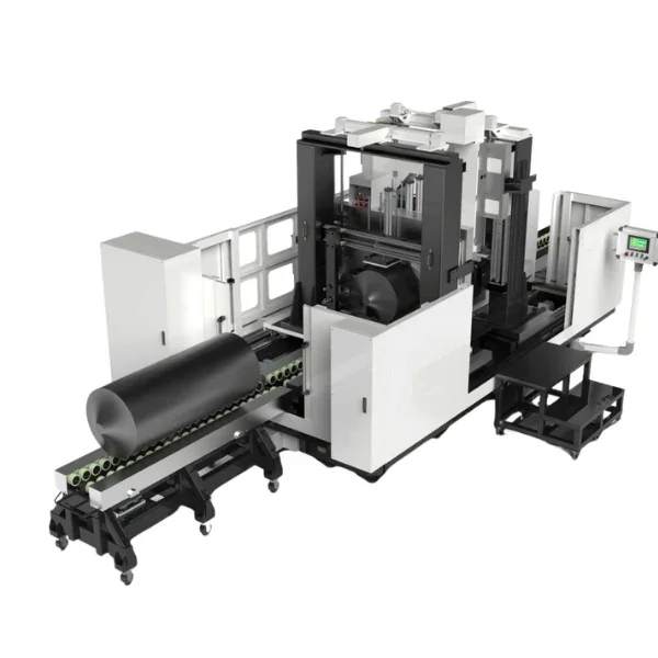 HXVB20065L-B Ring Wire Cutting Machine 1