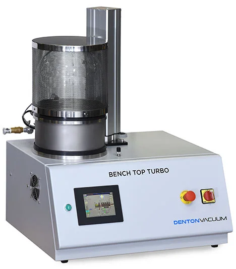 BenchTop Turbo Thin Film Deposition Solution 1