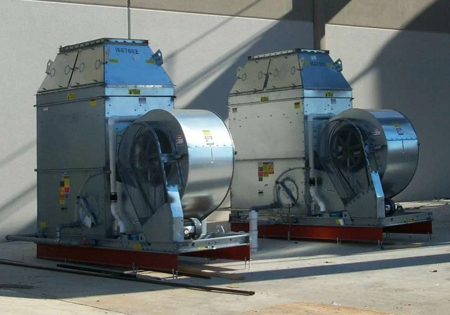 Equipment main view