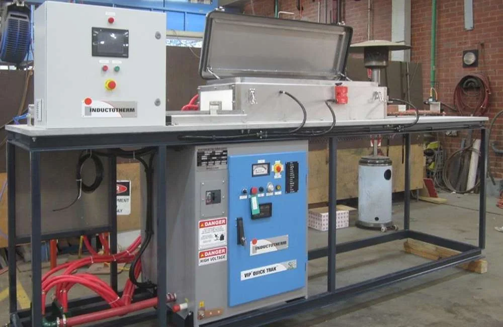 Equipment main view