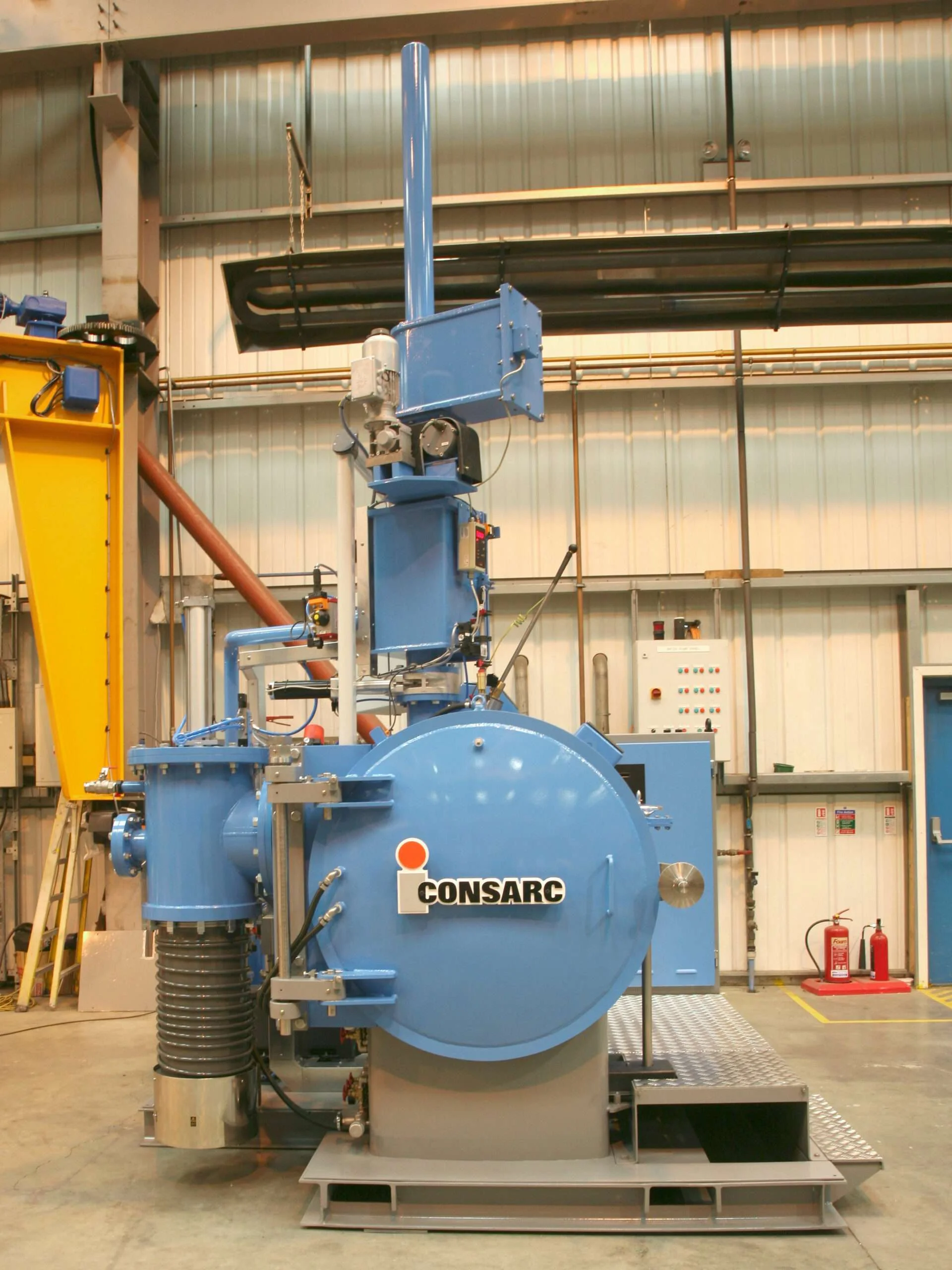 Equipment view 1