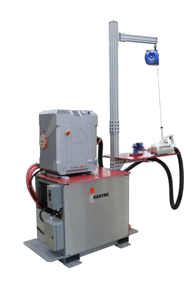 Equipment main view