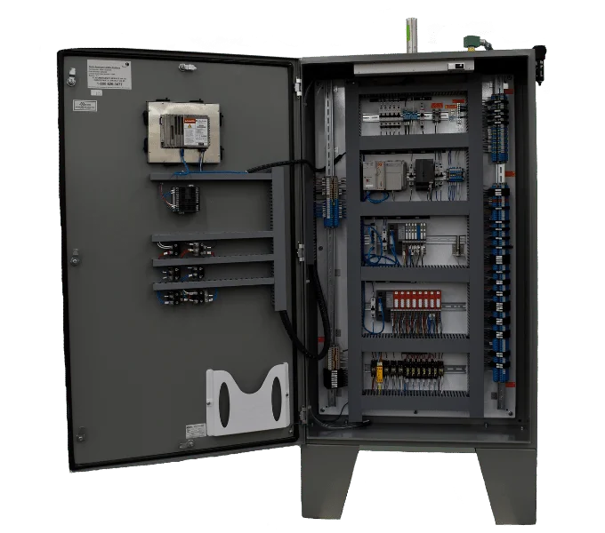 Equipment main view
