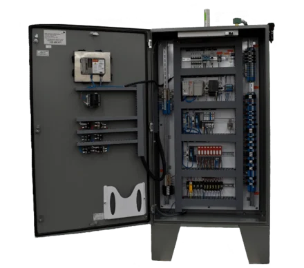 Equipment view 2