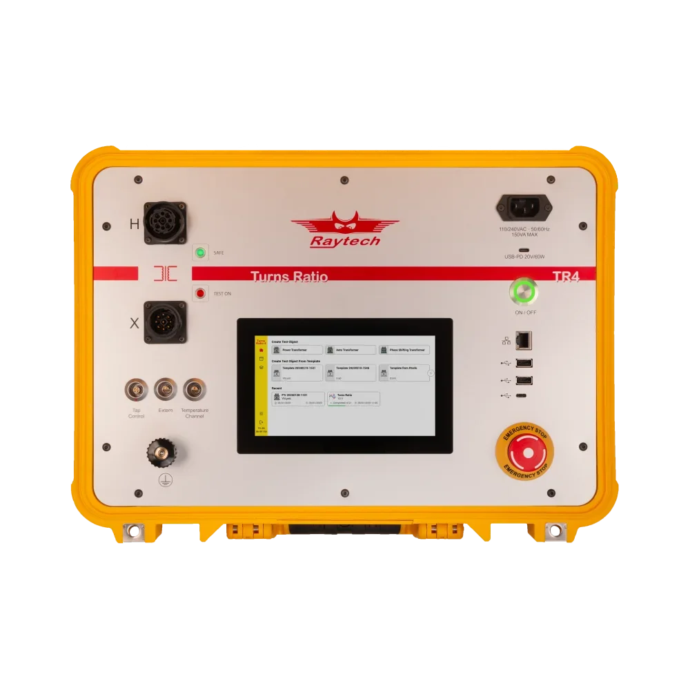 Equipment view 2