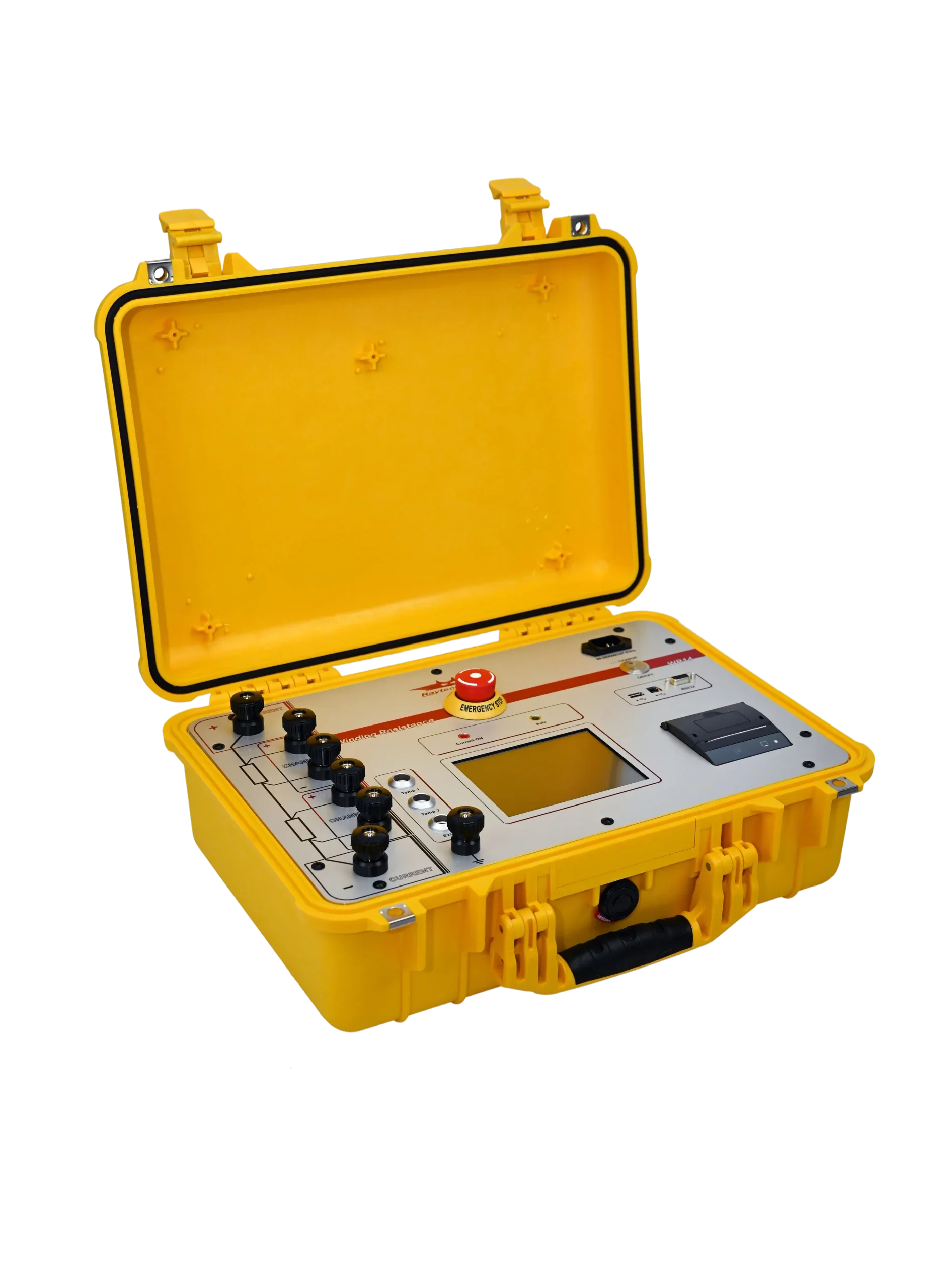 Equipment view 3