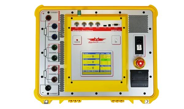 Equipment view 2