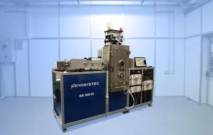 Equipment main view