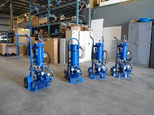 Equipment view 1