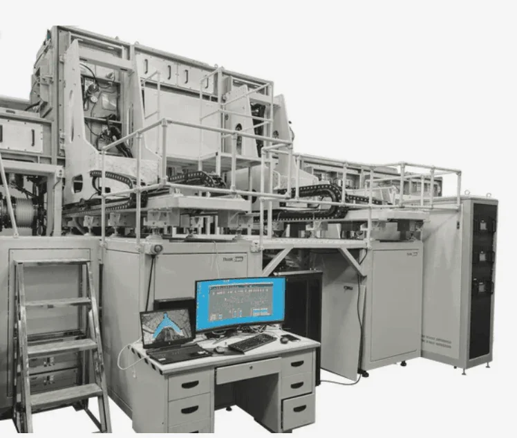 Equipment view 1