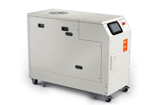 Equipment view 1