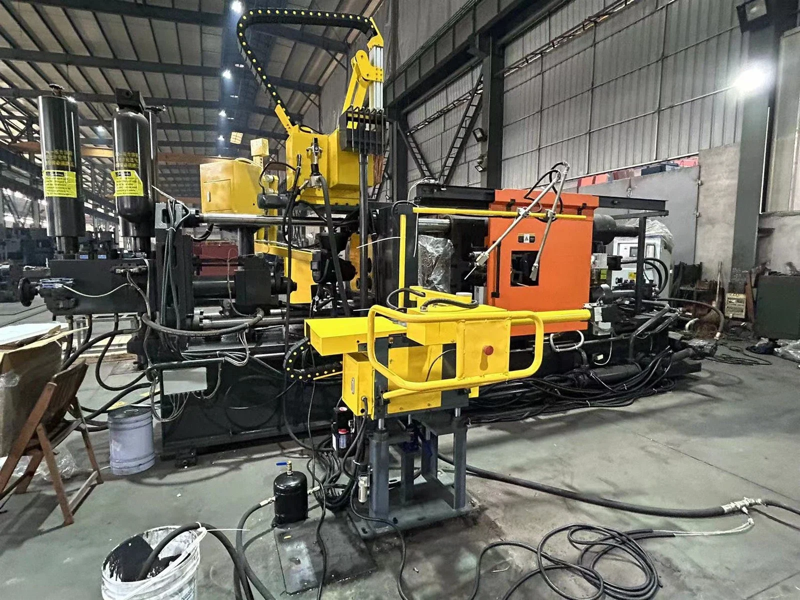 Equipment view 2