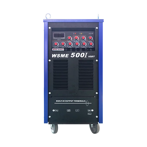 Equipment view 1