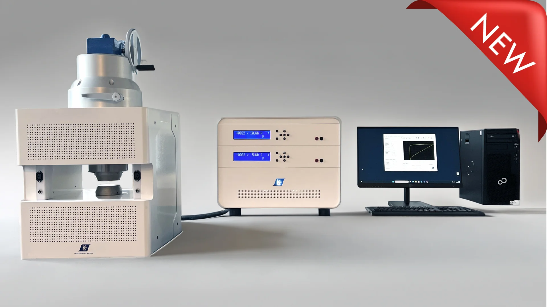 AMH-500-P Hysteresisgraph 1