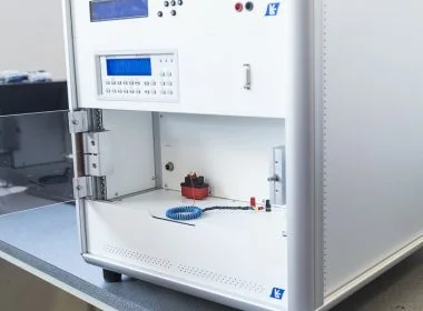 AMH-DC-T-S Permeameter 1