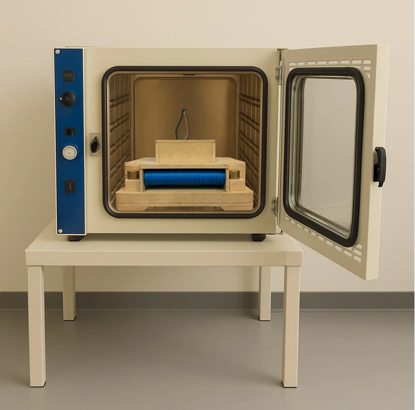EPSTEIN FRAME model EF-LF-0.4K HT 1