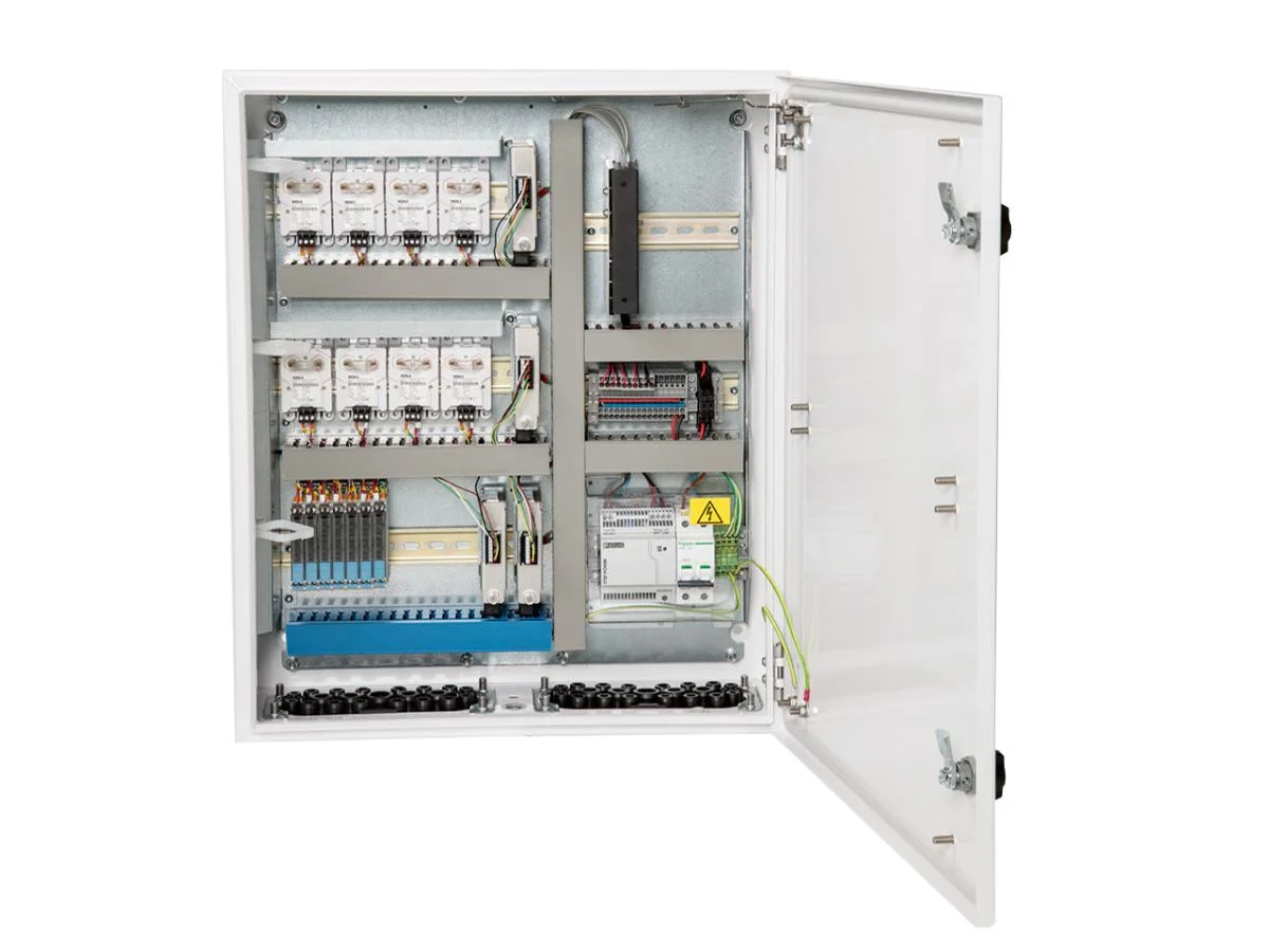 Equipment main view