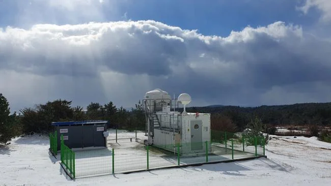 Equipment view 3