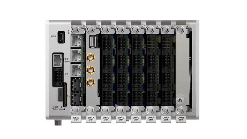 Equipment view 3