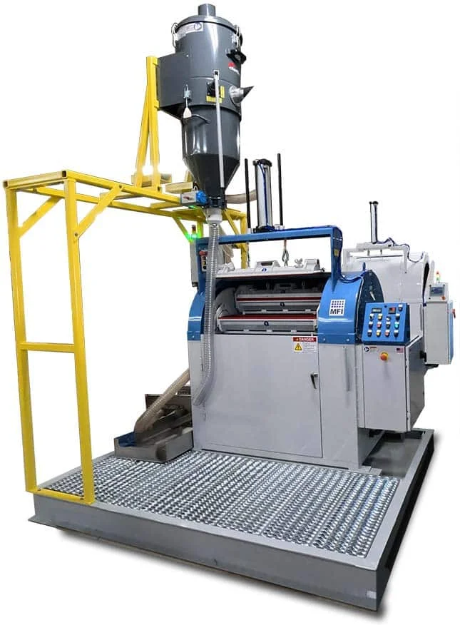 Equipment view 1