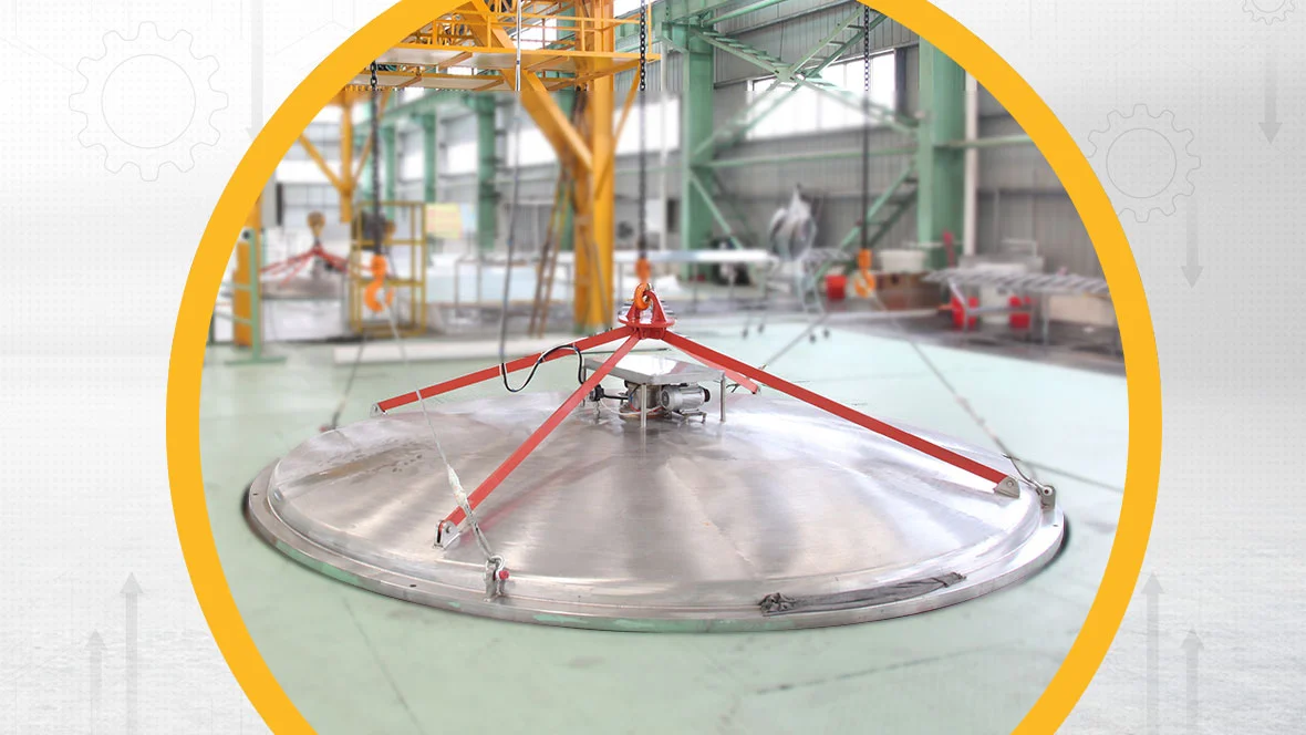 Equipment view 1