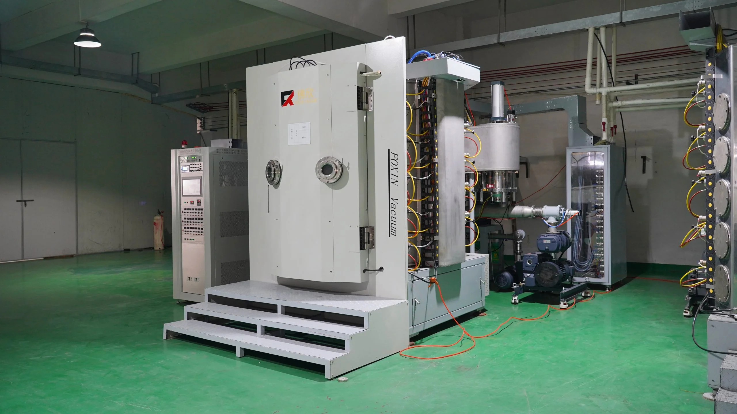 Equipment view 2