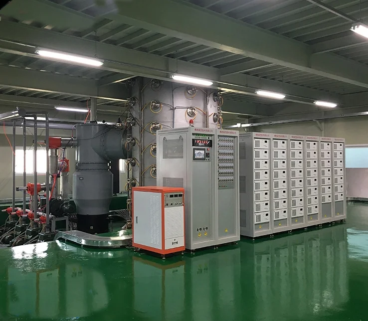 Equipment main view