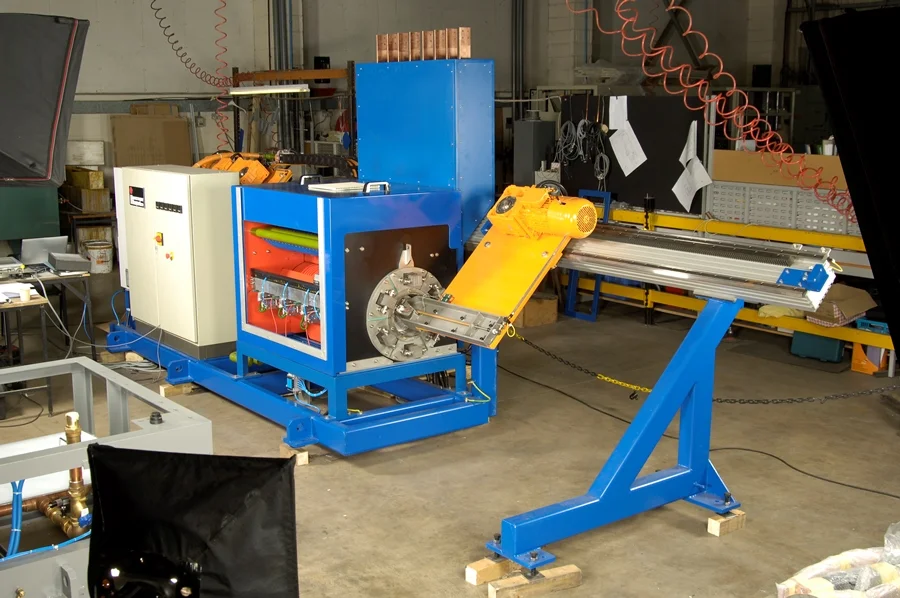Equipment main view