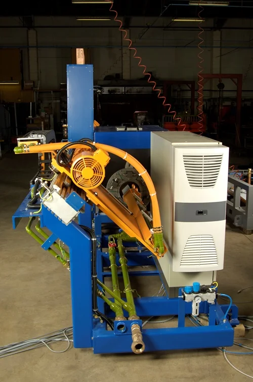 Equipment view 3