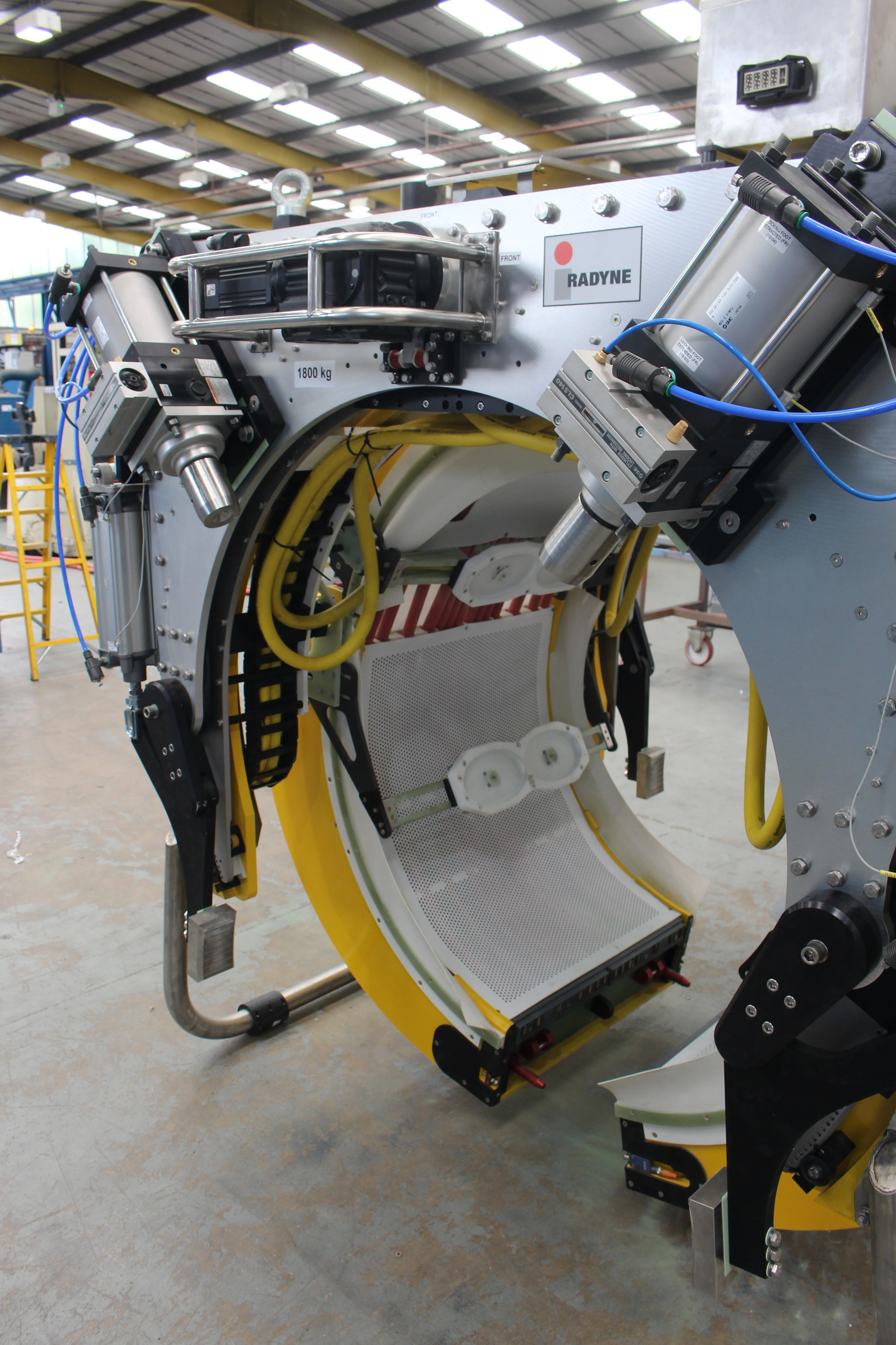 Equipment view 4