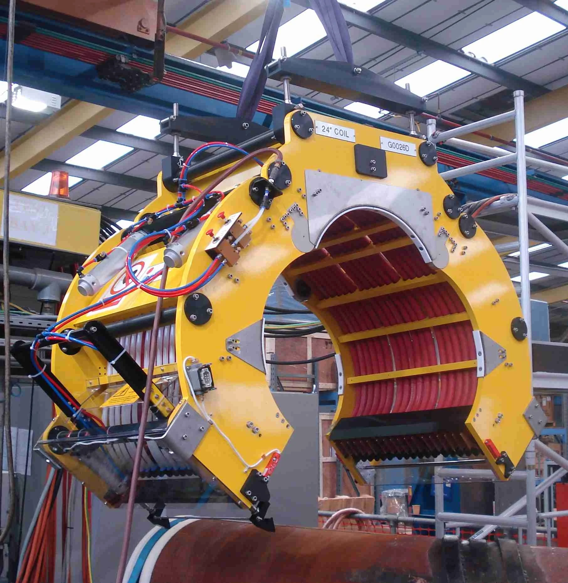 Equipment view 4