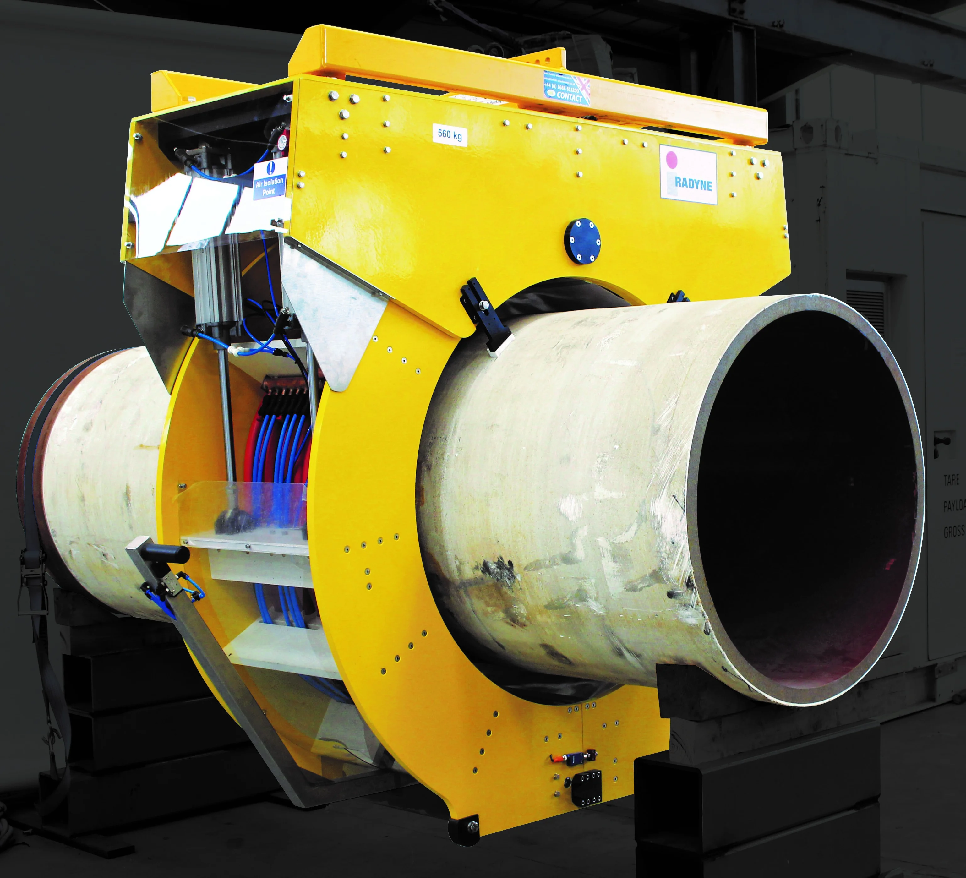 Equipment view 3
