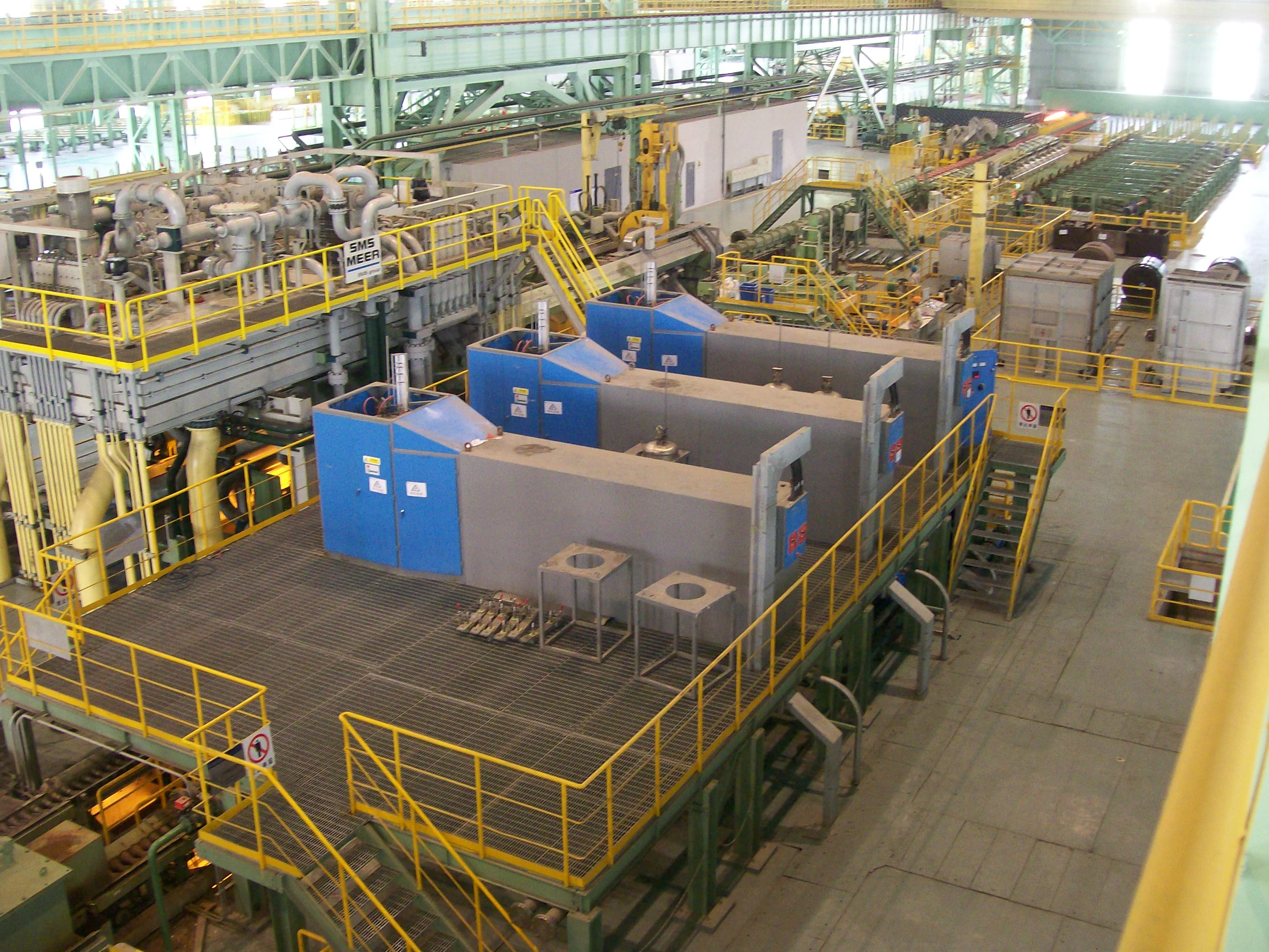 Equipment main view