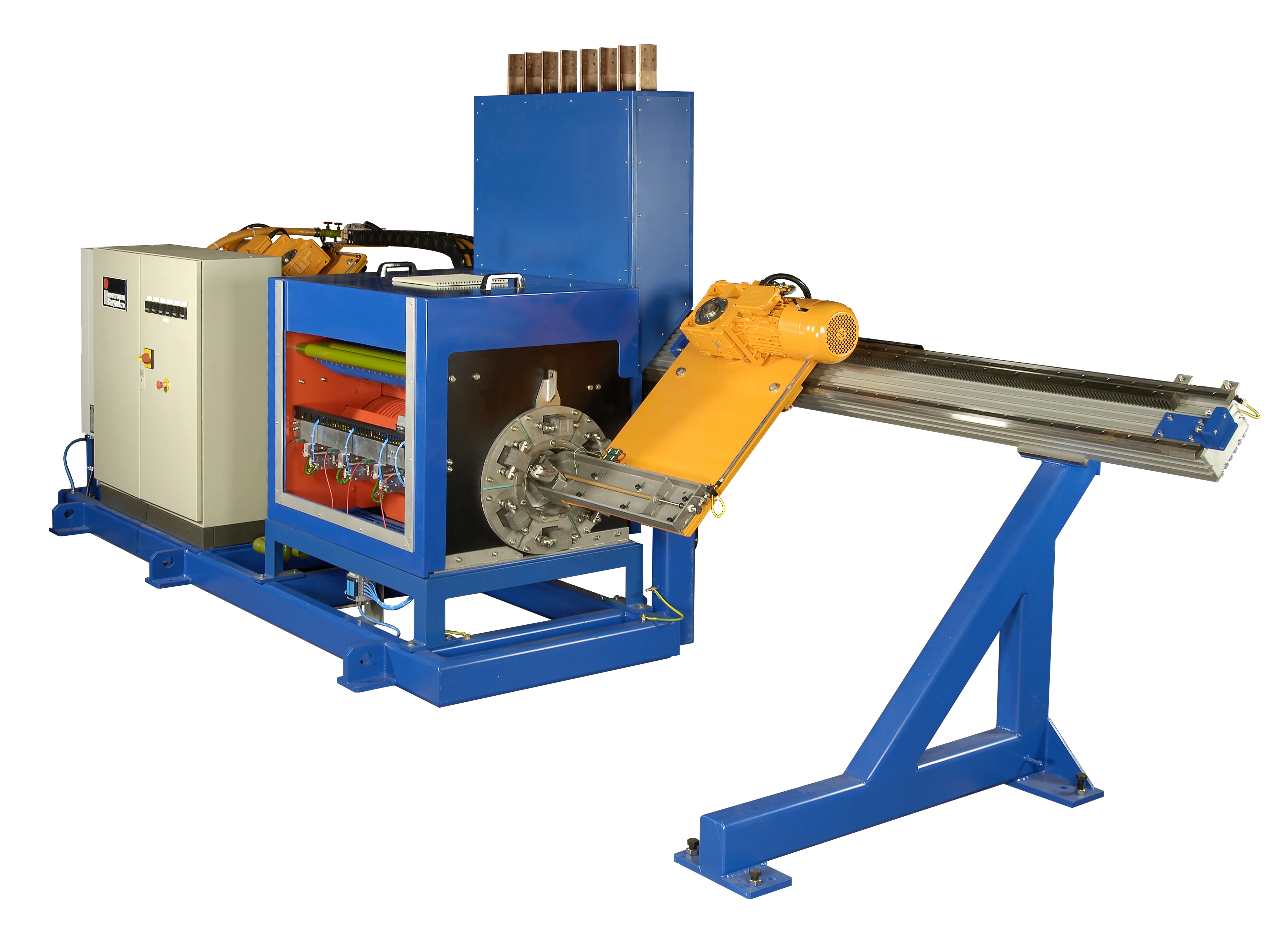 Equipment main view