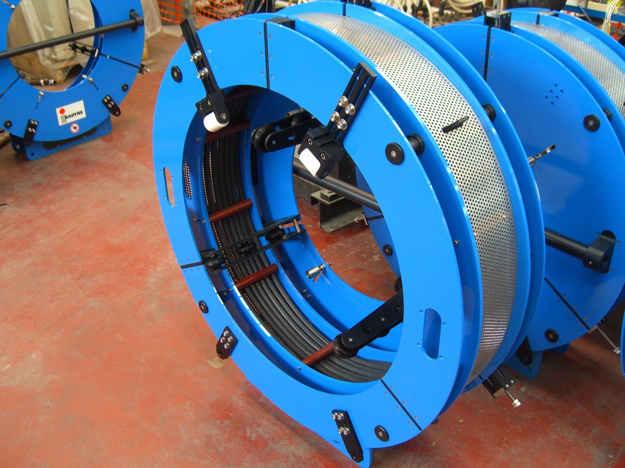 Equipment view 2