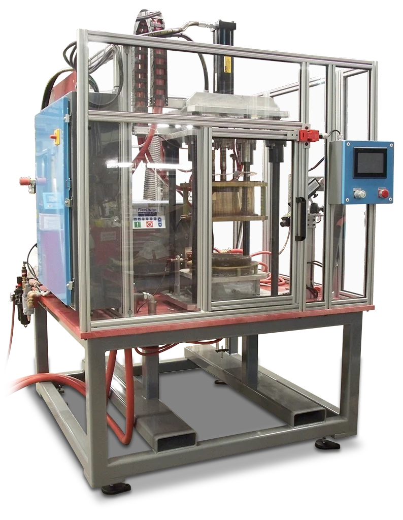Equipment main view