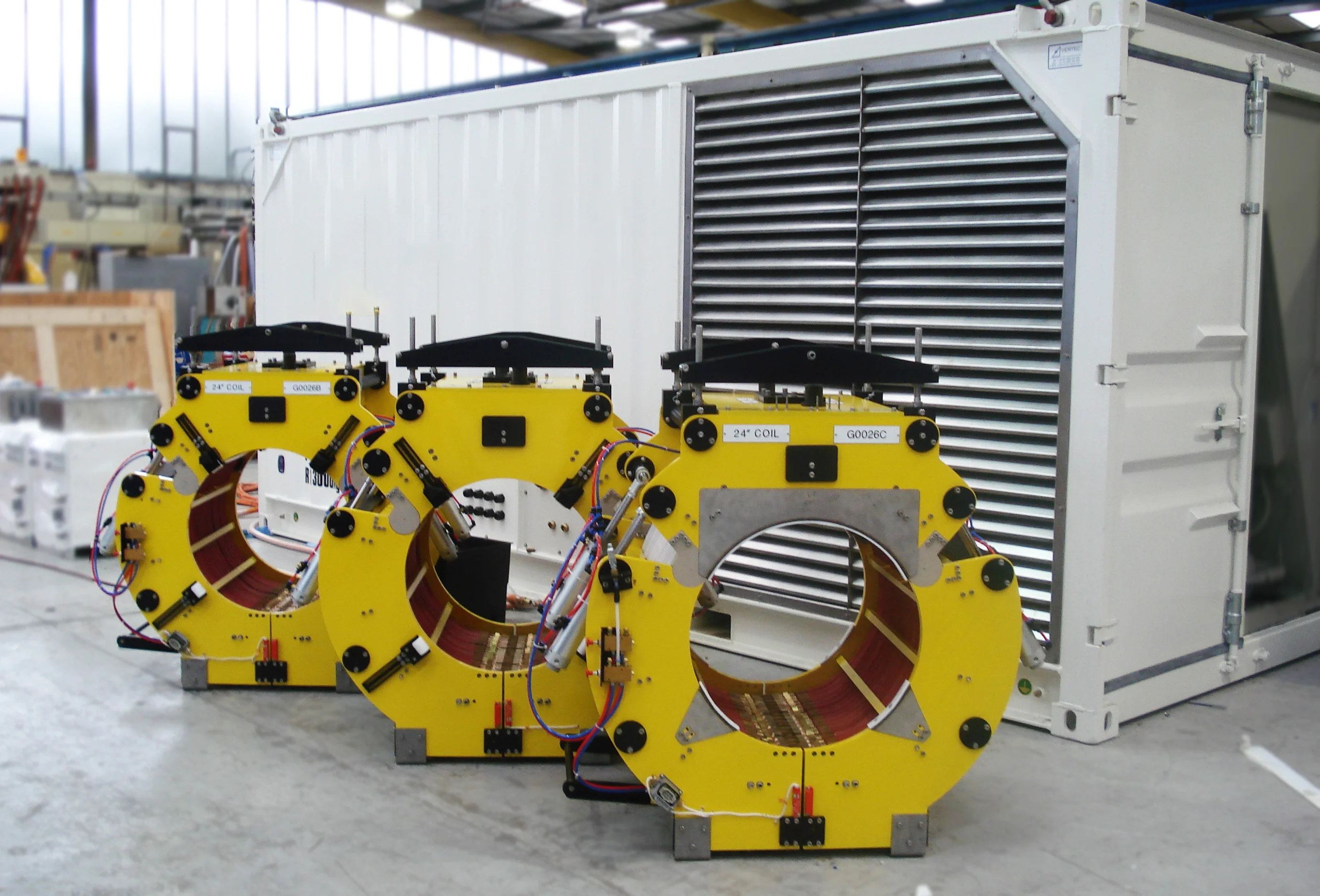 Equipment view 3