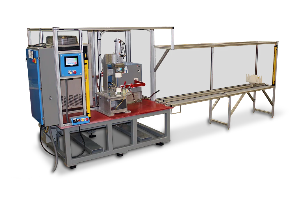 Equipment main view