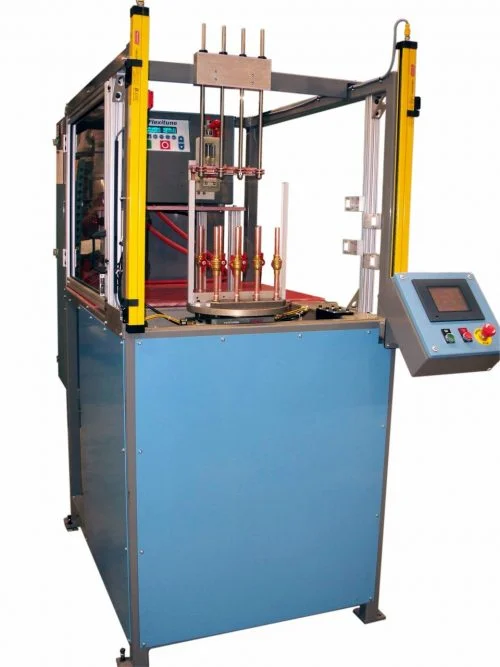Equipment main view