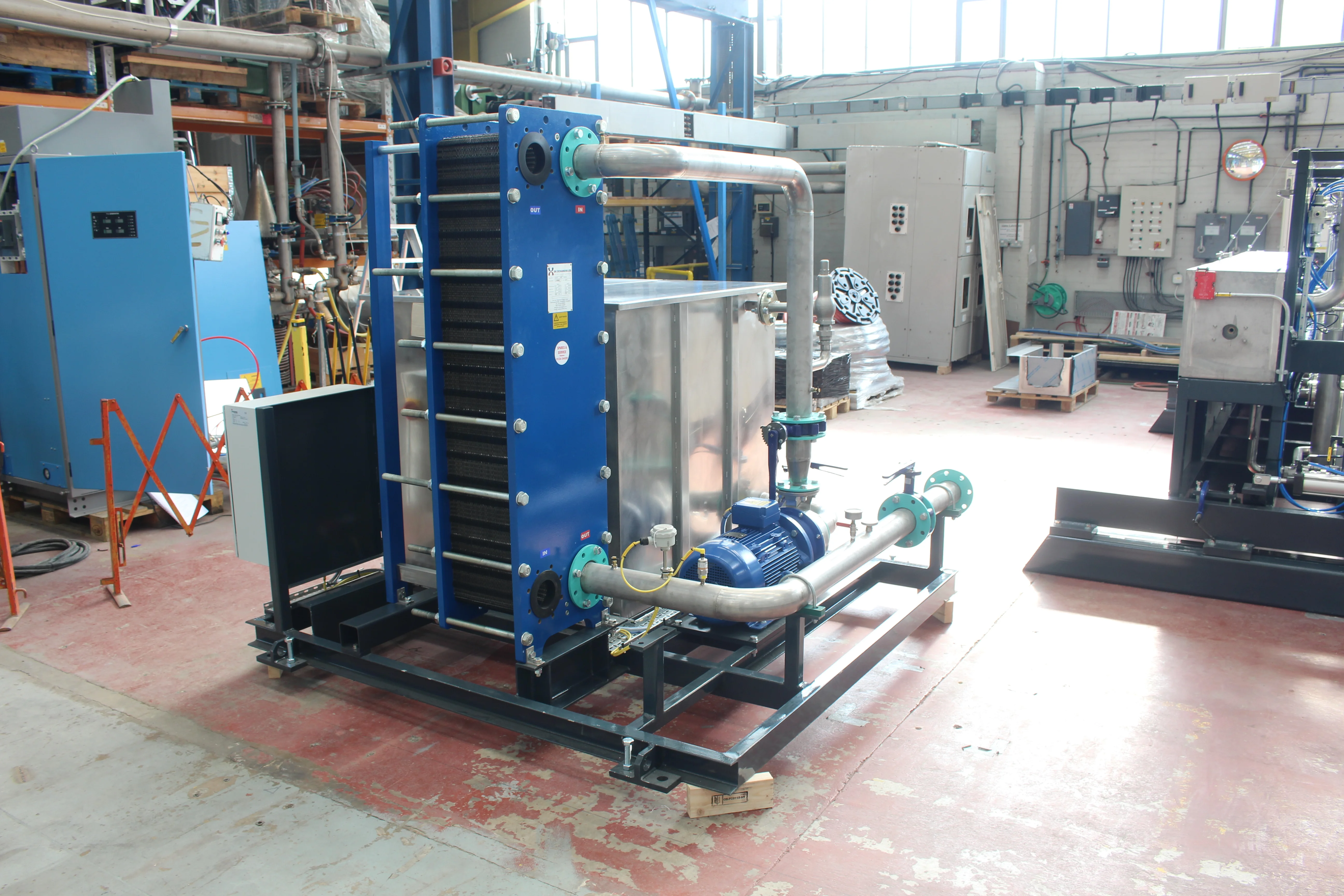 Equipment view 3