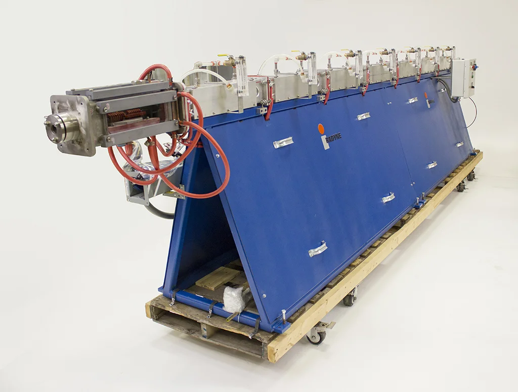 Equipment main view