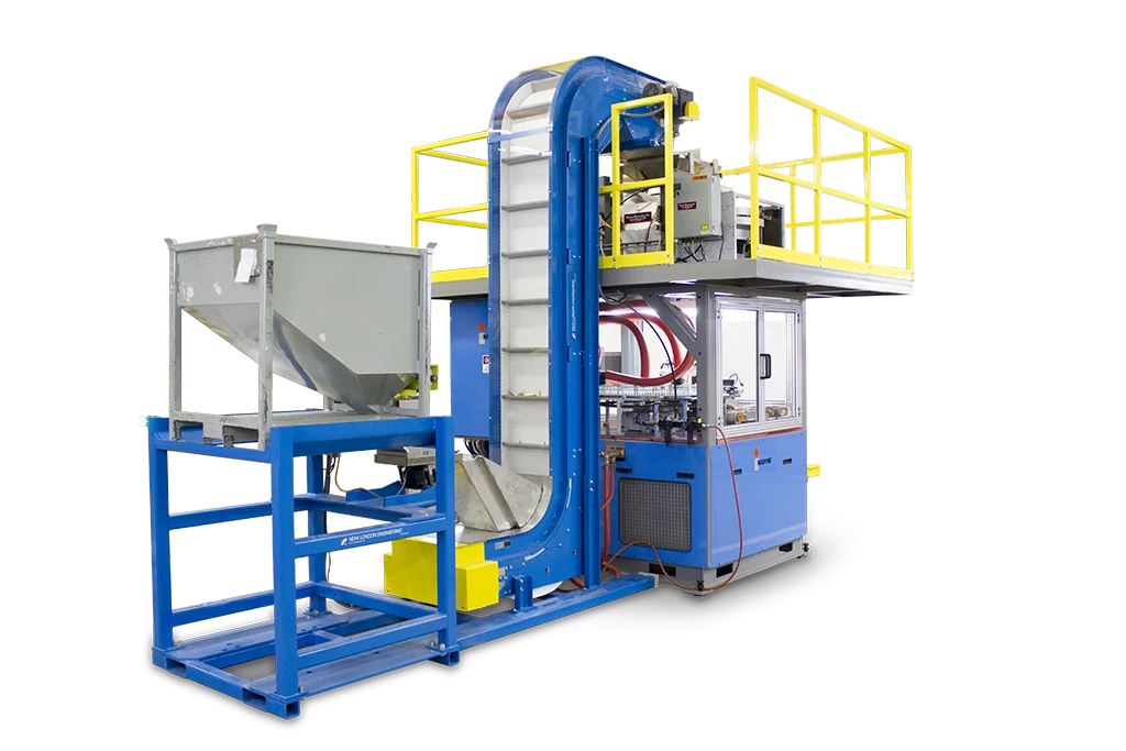 Equipment main view