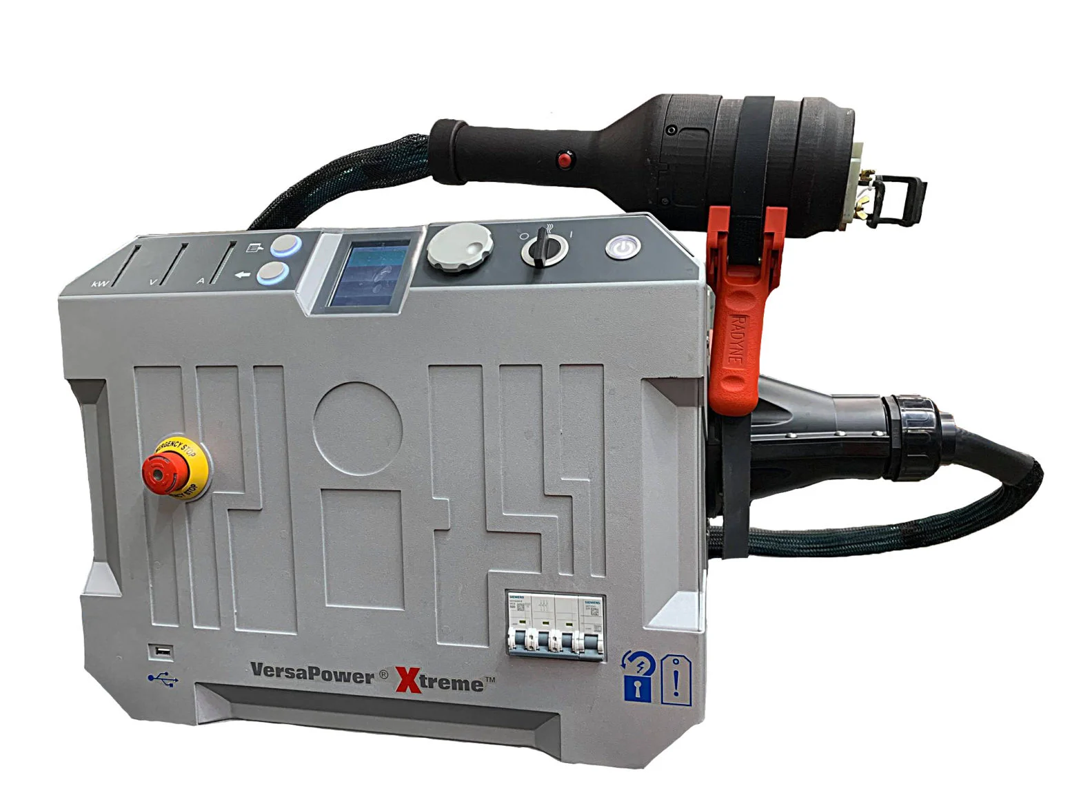 Equipment view 2